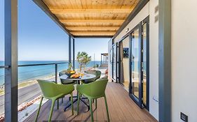 Arena Stupice Camping Homes